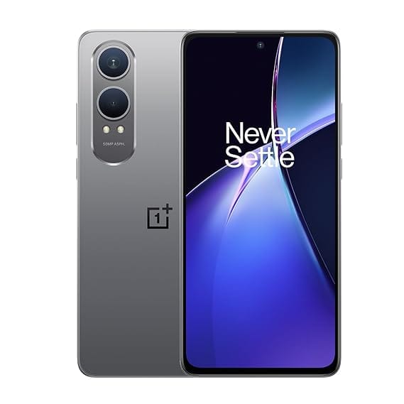 Deals & discounts on Tech gadgets 53 OnePlus Nord CE4 Lite 5G Super Silver 8GB RAM 128GB Storage