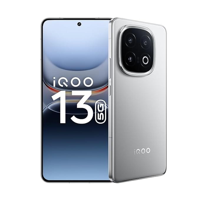 Deals & discounts on Tech gadgets 54 iQOO 13 5G 1
