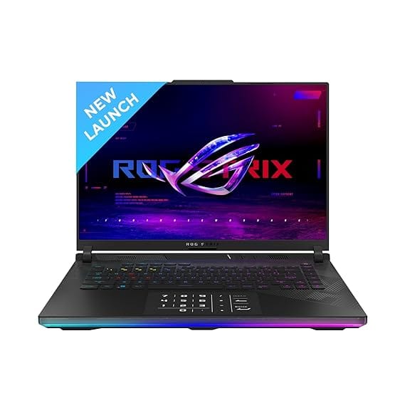 Deals & discounts on Tech gadgets 41 ASUS ROG Strix Scar 16 2024 Gaming Laptop