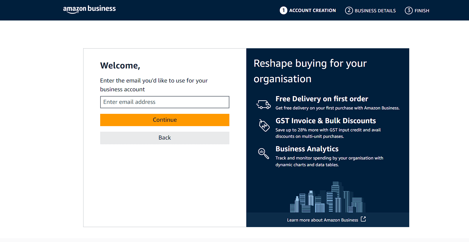 How to Create an Amazon Business Account in 2025— Here’s What You’re Missing!