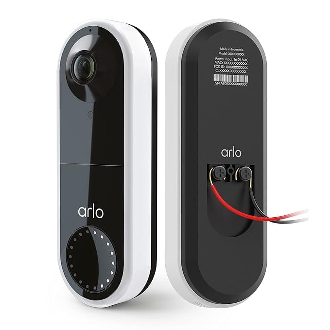 Deals & discounts on Tech gadgets 10 Arlo Video Doorbell
