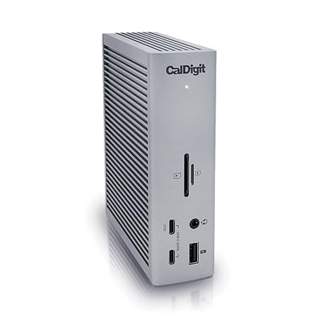 Deals & discounts on Tech gadgets 47 CalDigit TS4 Thunderbolt 4 Dock