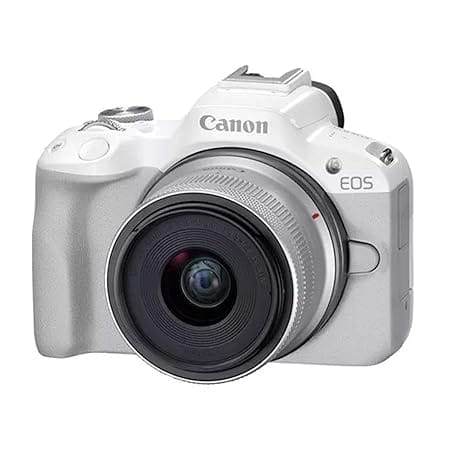 Deals & discounts on Tech gadgets 73 Canon EOS R50 Mirrorless Camera