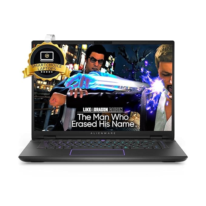 Deals & discounts on Tech gadgets 34 Dell Alienware M16 R2