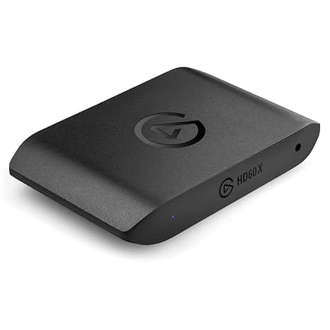 Deals & discounts on Tech gadgets 62 Elgato HD60 X Stream and Record in 1080p60 HDR10 or 4K30 with Ultra