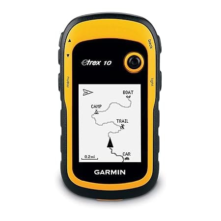 Deals & discounts on Tech gadgets 92 Garmin GPS eTrex 10