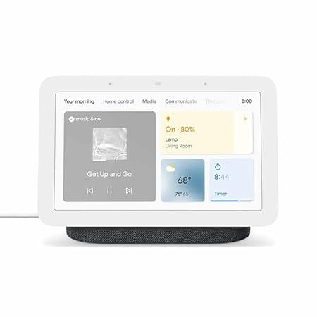Deals & discounts on Tech gadgets 9 Google Nest Hub