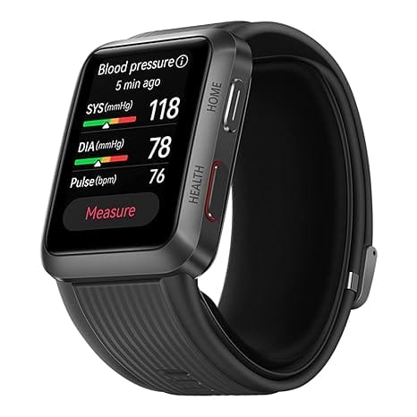 The Ultimate Smartwatch with ECG and Heart Rate Monitoring: A Comprehensive Guide to Cutting-Edge Health and Technology 8 (Smartwatch with ECG and Heart Rate Monitoring)
