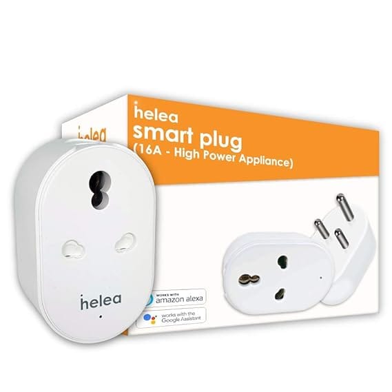 Uncommon But Genius Gadgets You Never Knew Existed 10 Helea 16A Wi Fi Smart Plug