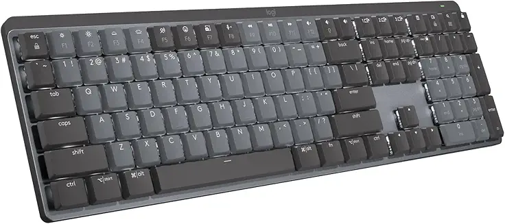 Deals & discounts on Tech gadgets 44 Logitech keyboard