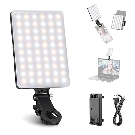 Deals & discounts on Tech gadgets 75 Neewer LED Video Conference Light Kit
