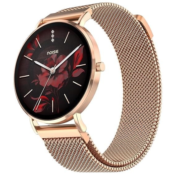 Deals & discounts on Tech gadgets 22 Noise Diva 2 Fashion Smart Watch for Women