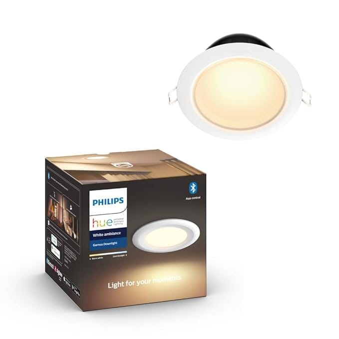 Top 5 Smart Home Devices to Revolutionize Your Living Space 10 PHILIPS HUE 1