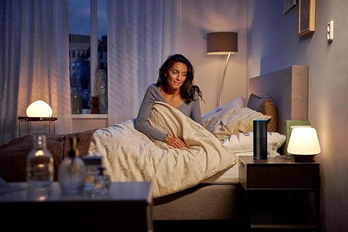 Top 5 Smart Home Devices to Revolutionize Your Living Space 7 Philips Hue Smart Lighting2