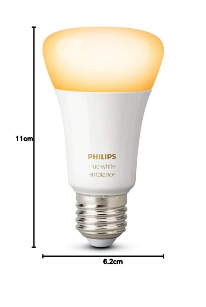 Top 5 Smart Home Devices to Revolutionize Your Living Space 9 Philips Hue Smart Lighting4