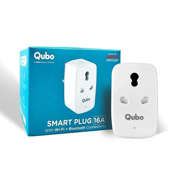 Uncommon But Genius Gadgets You Never Knew Existed 9 Qubo Smart Plug 16A
