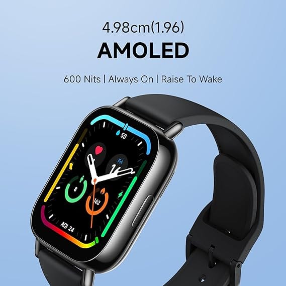 The Ultimate Smartwatch with ECG and Heart Rate Monitoring: A Comprehensive Guide to Cutting-Edge Health and Technology 22 Redmi Watch 5 Lite3