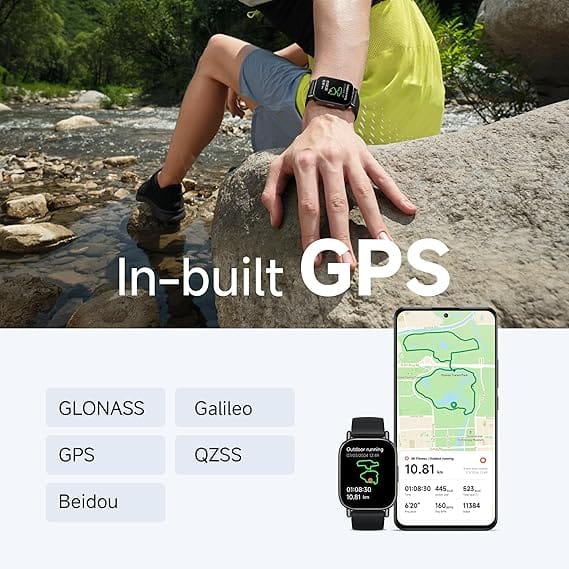 The Ultimate Smartwatch with ECG and Heart Rate Monitoring: A Comprehensive Guide to Cutting-Edge Health and Technology 23 Redmi Watch 5 Lite4