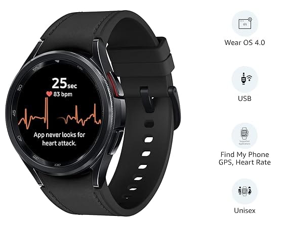 The Ultimate Smartwatch with ECG and Heart Rate Monitoring: A Comprehensive Guide to Cutting-Edge Health and Technology 2 Samsung Galaxy Watch6 2