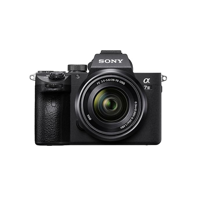 Deals & discounts on Tech gadgets 74 Sony Alpha ILCE 7M3K Full Frame 24.2MP Mirror