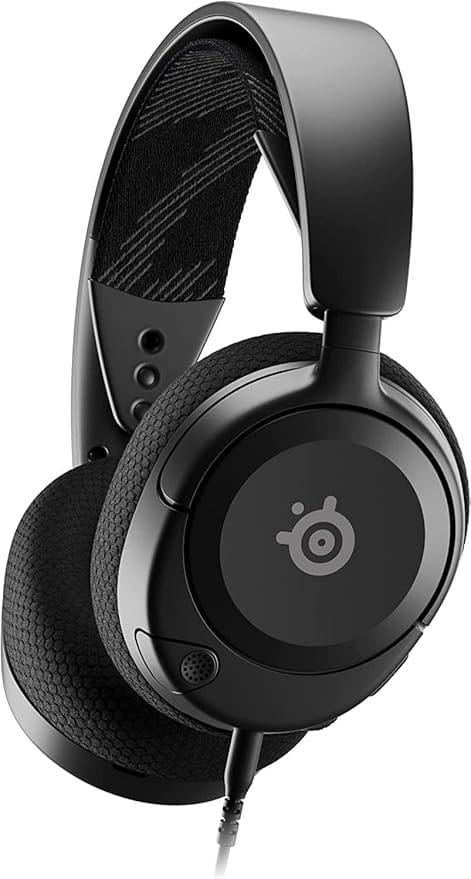 Deals & discounts on Tech gadgets 65 SteelSeries Arctis Nova 1 Multi System Wired Gaming On Ear Headset