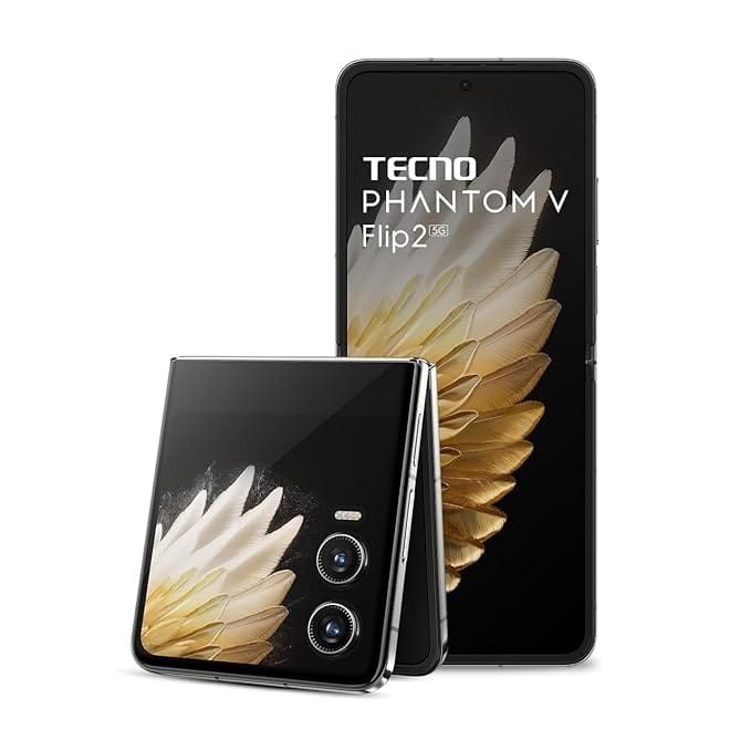 Deals & discounts on Tech gadgets 58 Techno Foldable phone