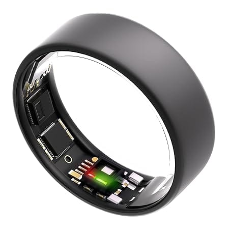 Deals & discounts on Tech gadgets 24 Ultrahuman Ring AIR