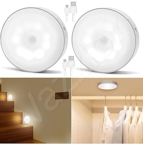 Uncommon But Genius Gadgets You Never Knew Existed 17 VazzLox Motion Sensor Light