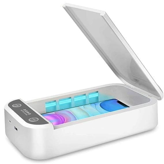 Uncommon But Genius Gadgets You Never Knew Existed 20 Watolt LED UV Sterilizer