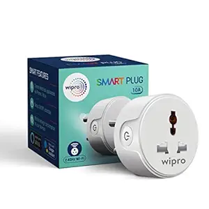 Uncommon But Genius Gadgets You Never Knew Existed 11 Wipro 10A Wi Fi Smart Plug