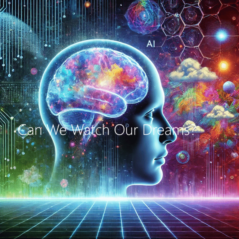 Can We Watch Our Dreams? A Visionary Guide to Dream Decoding with AI